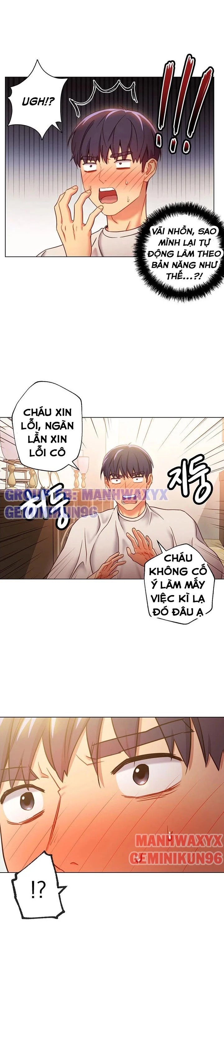 mẹ kế và những người bạn chapter 19 28
