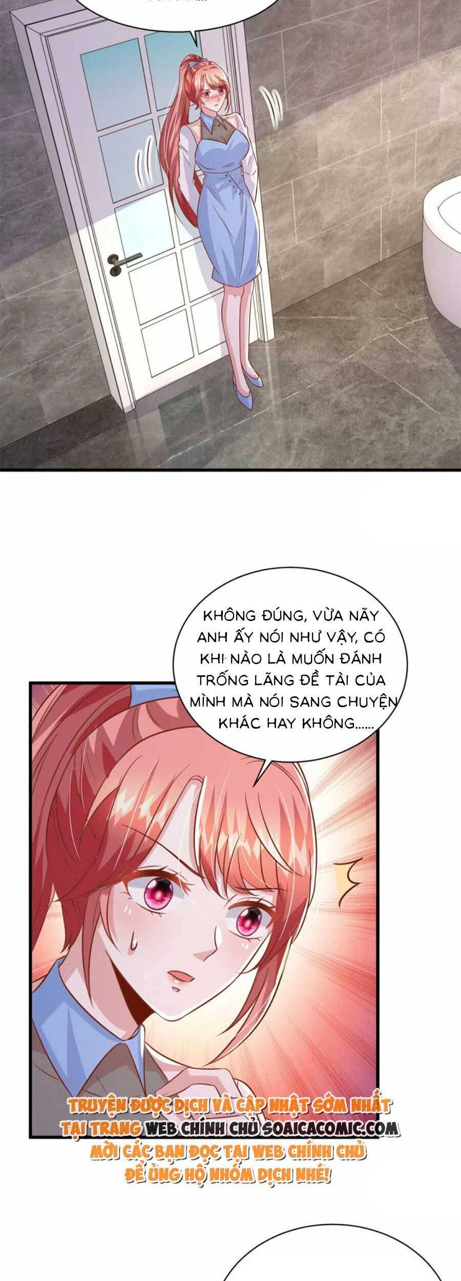 đại lão gọi tôi tiểu tổ tông chapter 145 12