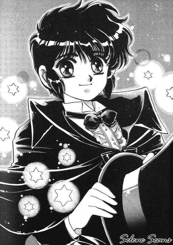 đội thám tử học viện clamp - ngoại truyện akira chapter 2 5