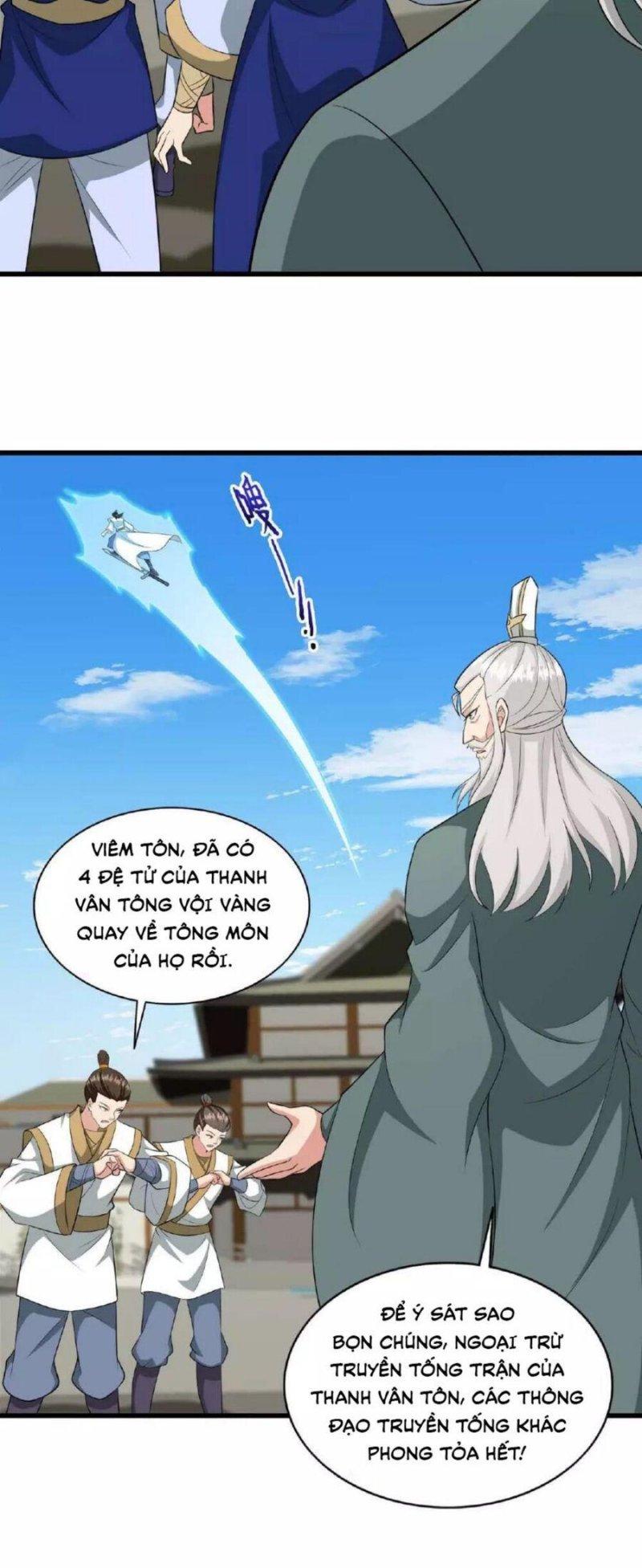 tiên võ đế tôn chapter 480 5