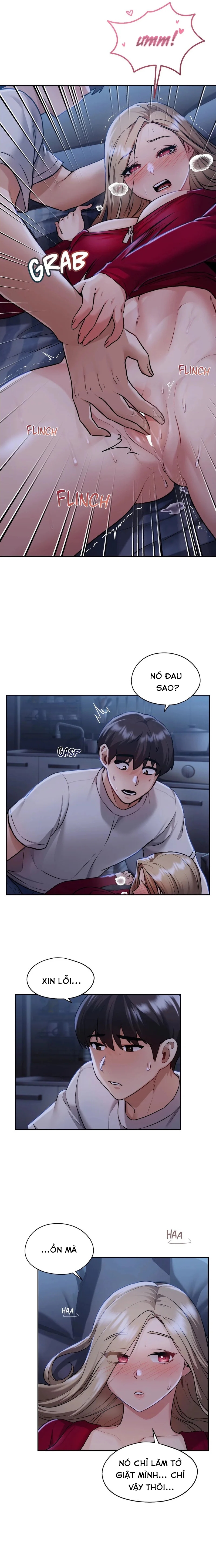 kể từ hôm nay, bias của tôi là… chapter 7 6