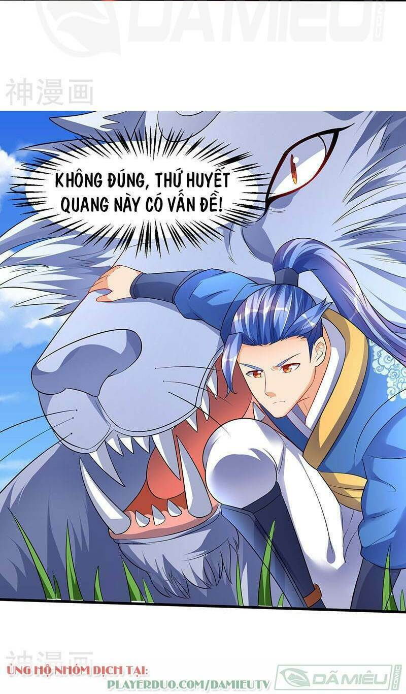 tối cường thăng cấp chapter 43 28