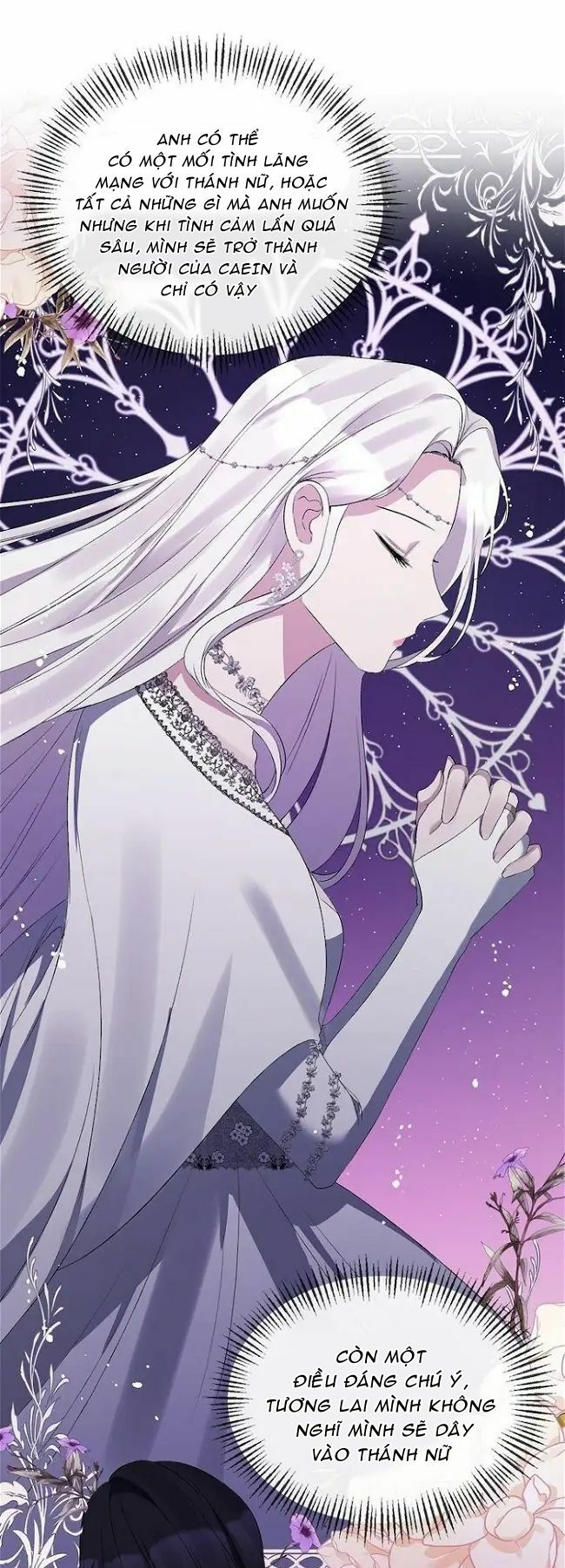 nữ công tước phương bắc là một nhân vật phản diện chapter 14 46