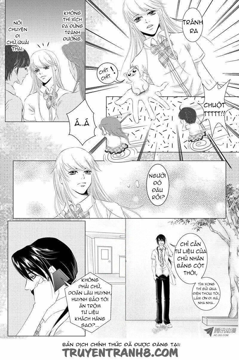 quỷ hoan kỳ đàm chapter 2 7