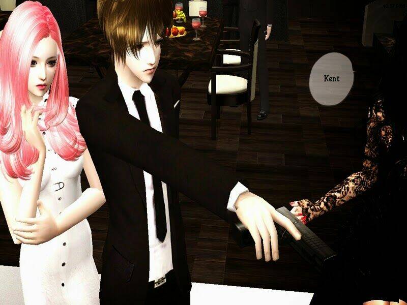 nụ cười của anh [truyện sims] chapter 35 76