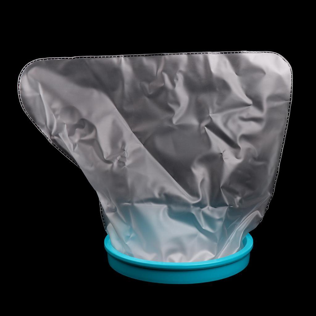 Reusable Waterproof Adult Foot Ankle Cast Bandage Wound Bath Protector