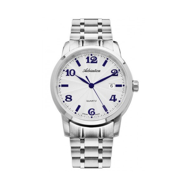 Đồng hồ đeo tay Nam hiệu Adriatica A8207.51B3Q