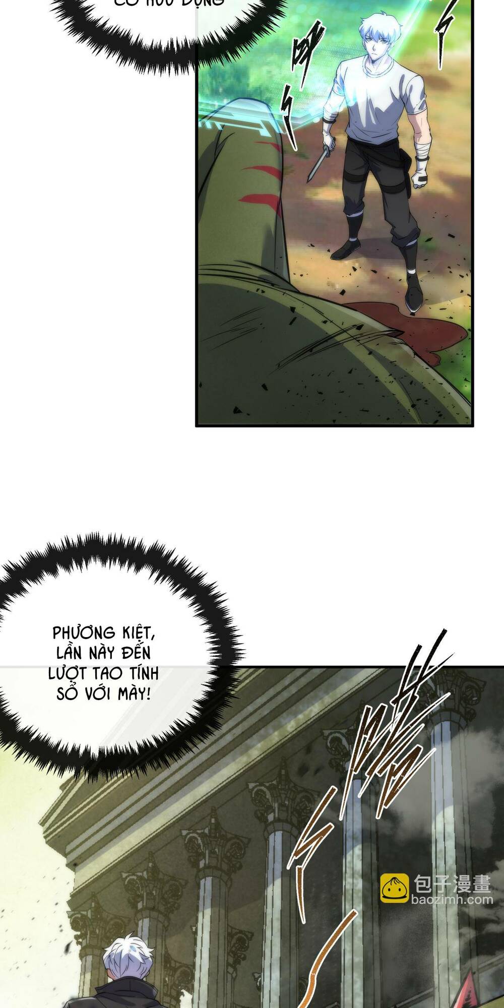 phù thạch vương giả chapter 20 40