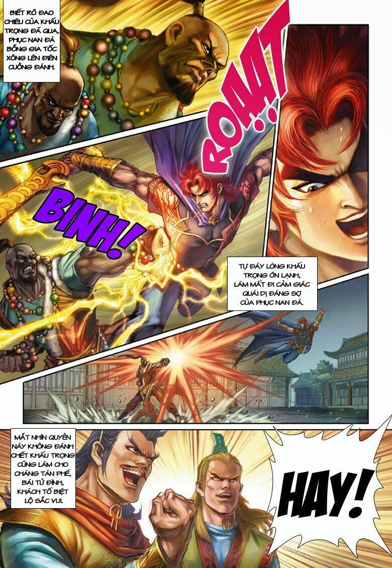 đại đường song long truyện chapter 172 23