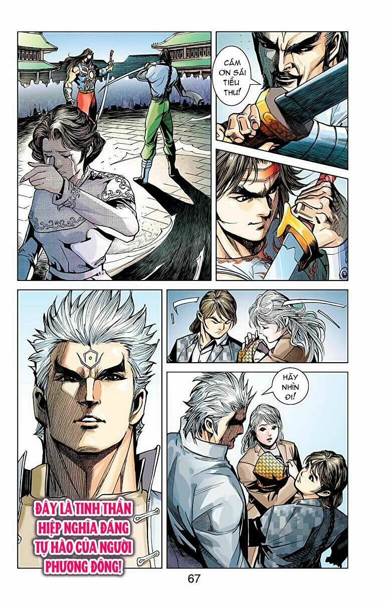 thần binh huyền kỳ f chapter 38 9