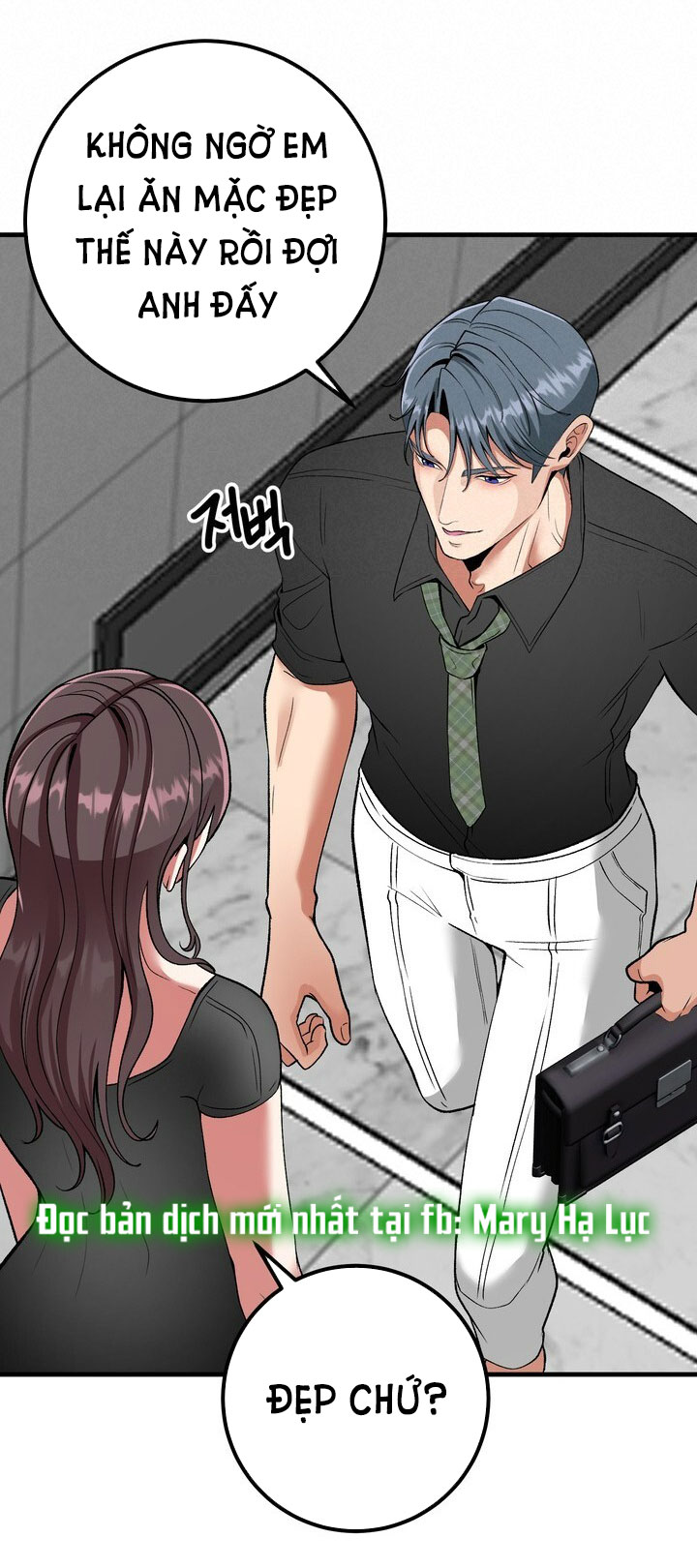 Người Vợ Gợi Cảm chapter 53.1 - Trang 29