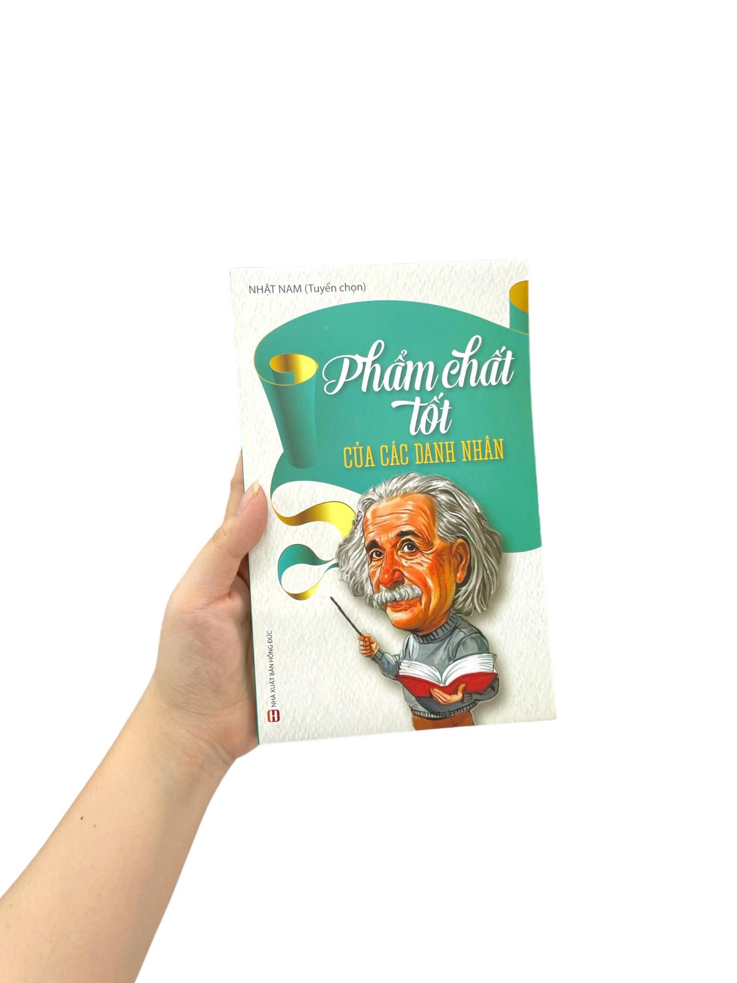 Phẩm Chất Tốt Của Các Danh Nhân
