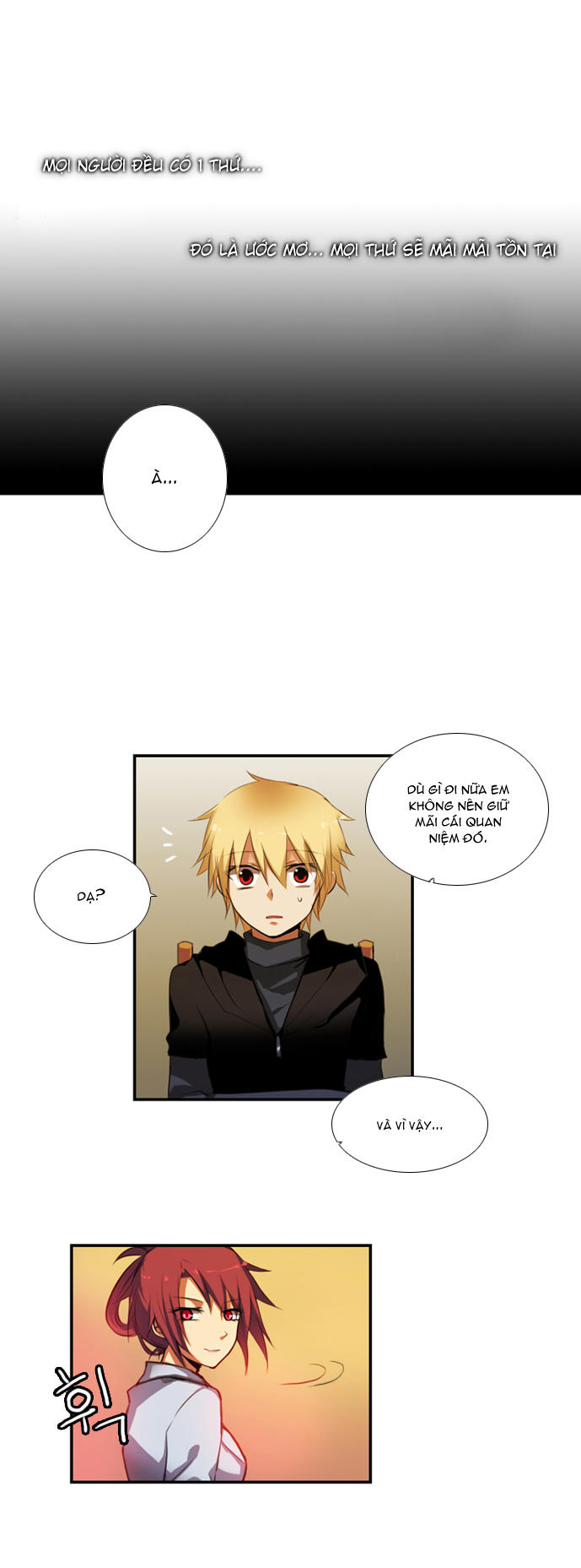 crepuscule (yamchi) chapter 10 11