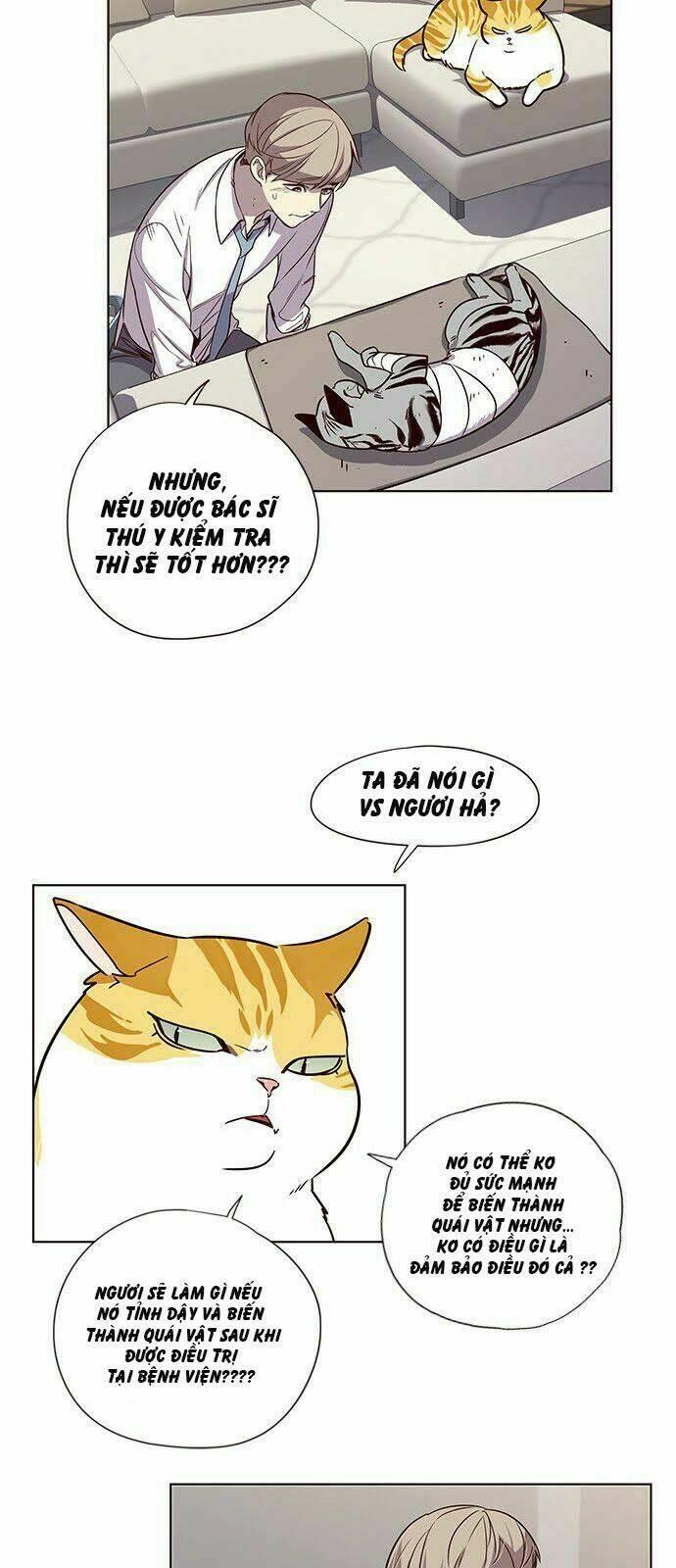 biến thân thành mèo chapter 4 9