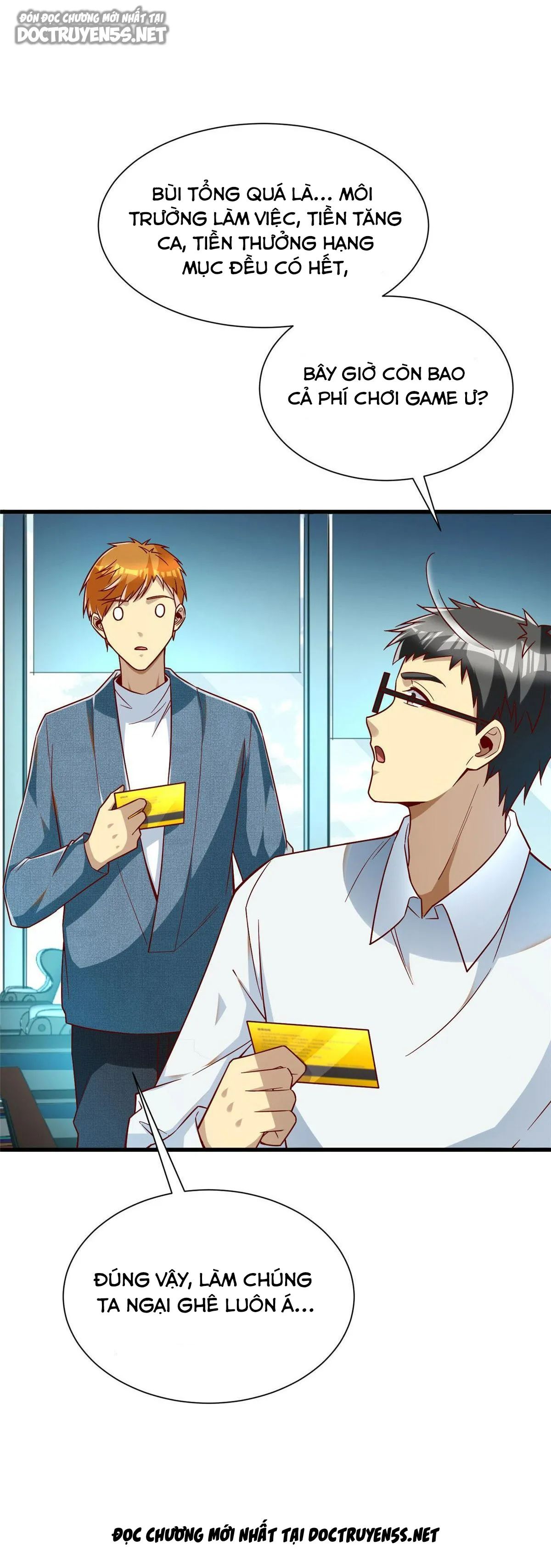 ta làm giàu từ thua lỗ game chapter 25 24