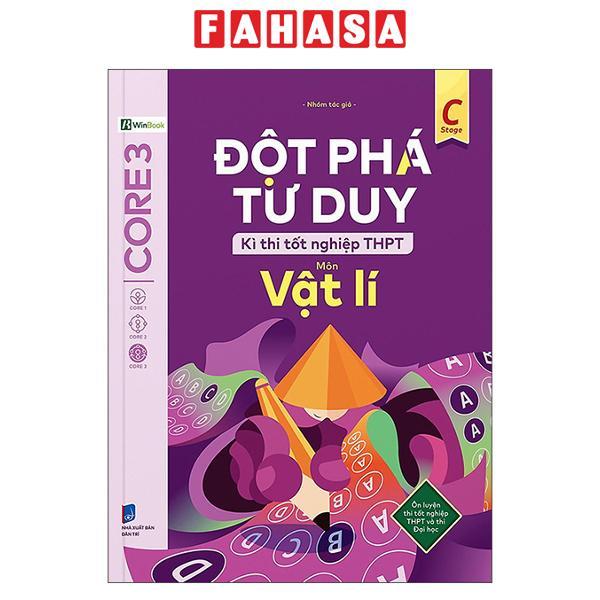 Sách - Đột Phá Tư Duy Kì Thi Tốt Nghiệp THPT