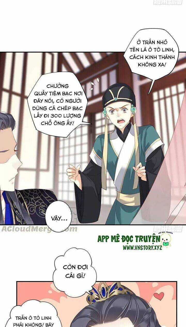 hoàng hậu ương bướng chapter 212 18