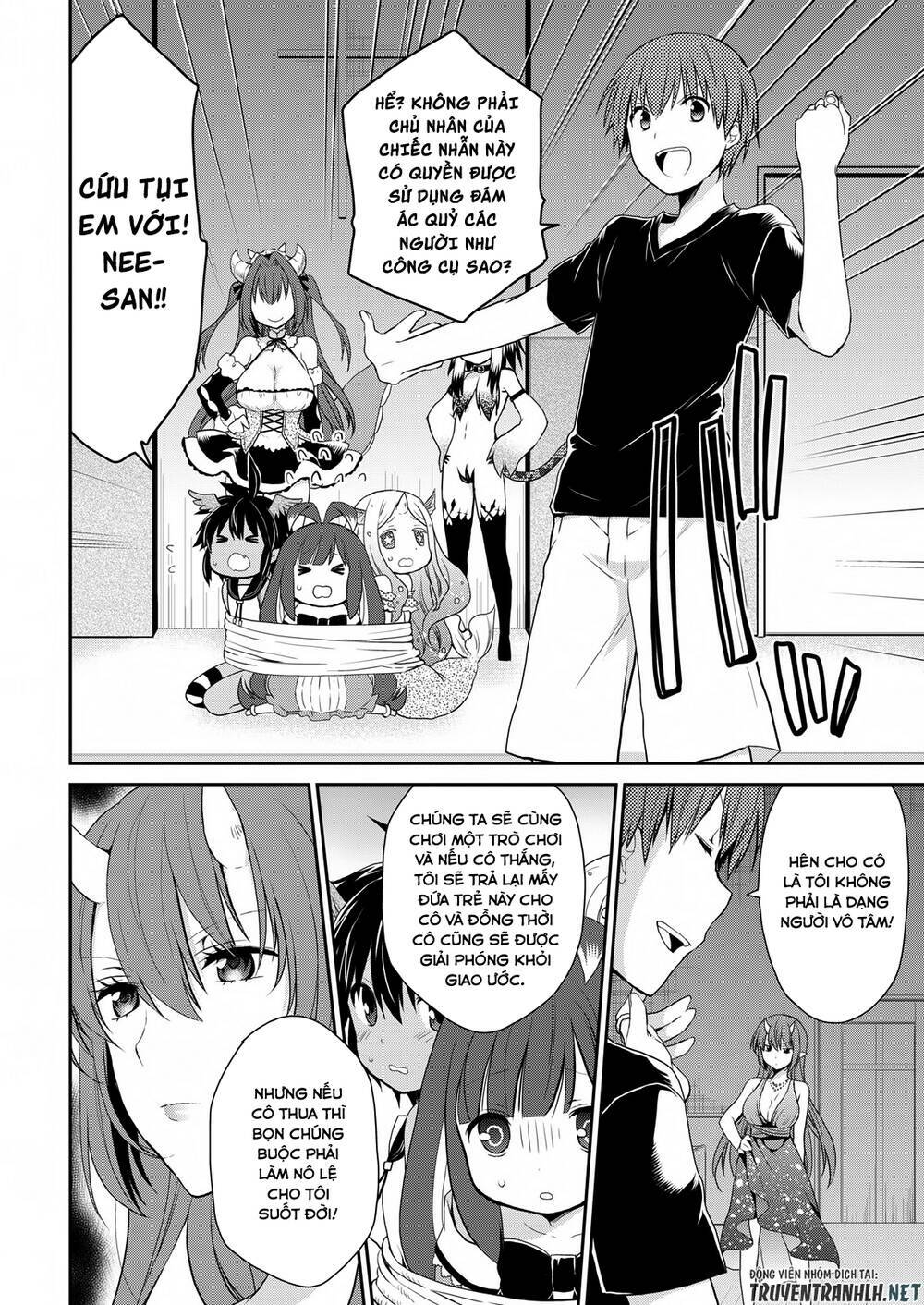 asmodeus wa akiramenai chapter 19 15