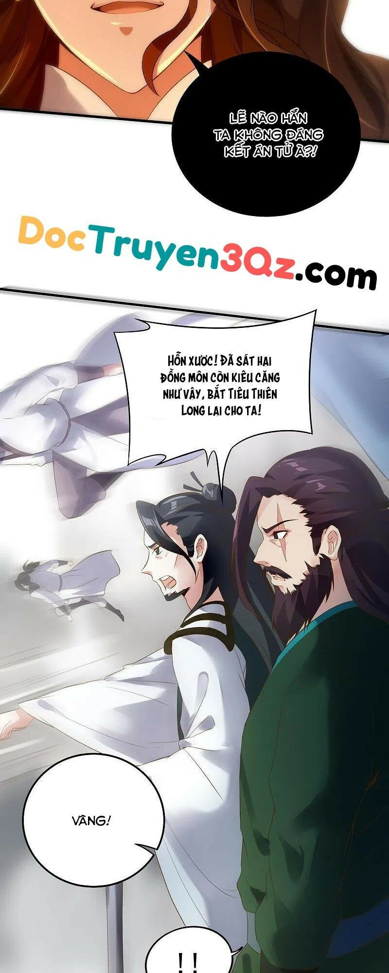 long hồn chiến tôn chapter 32 15