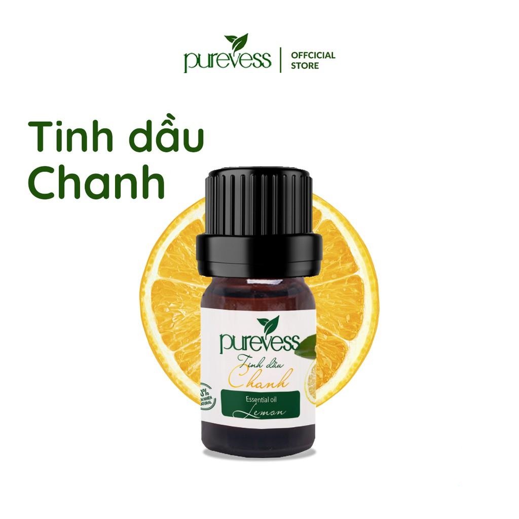 Tinh dầu Purevess giúp thư giãn đuổi muỗi khử mùi 5ml