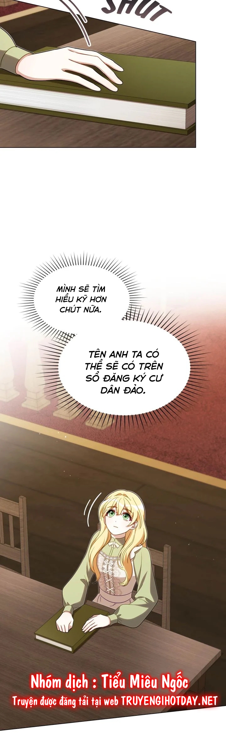 cầu mong chúa sẽ cứu rỗi cho cái chết của tôi chapter 13 44