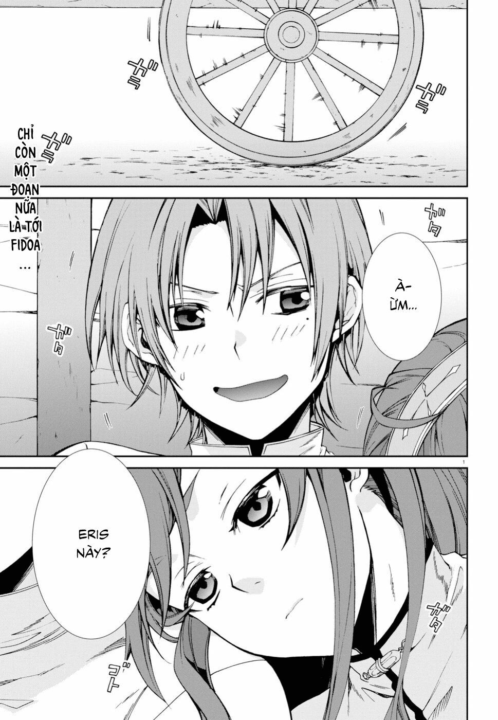 thất nghiệp chuyển sinh - làm lại hết sức chapter 49 1