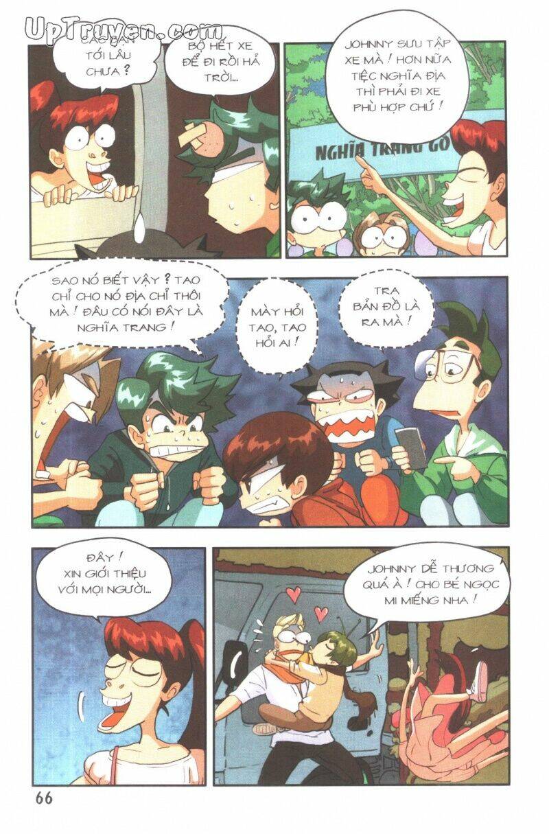 học sinh chân kinh chapter 17 68