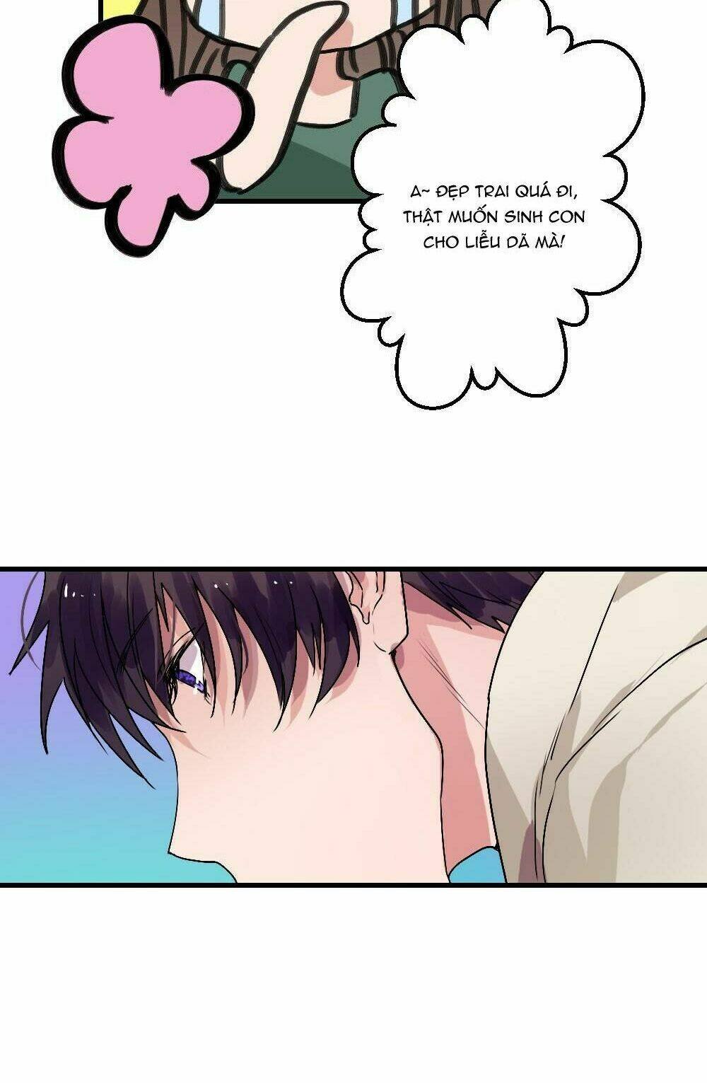 phải lòng em trai của bạn gái mình chapter 17 5