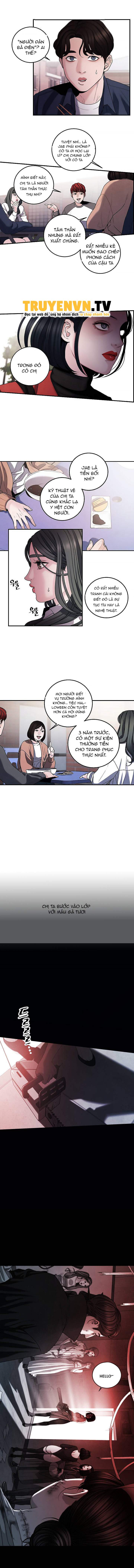 kẻ săn cái đẹp chapter 1 11