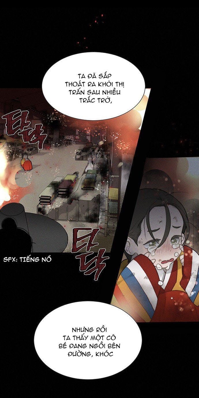 người tình của gwanghae chapter 2.1 63