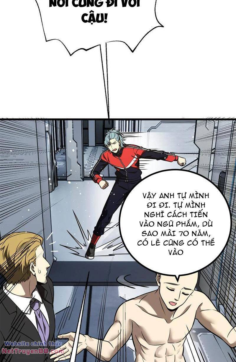 toàn cầu cao khảo chapter 247 18