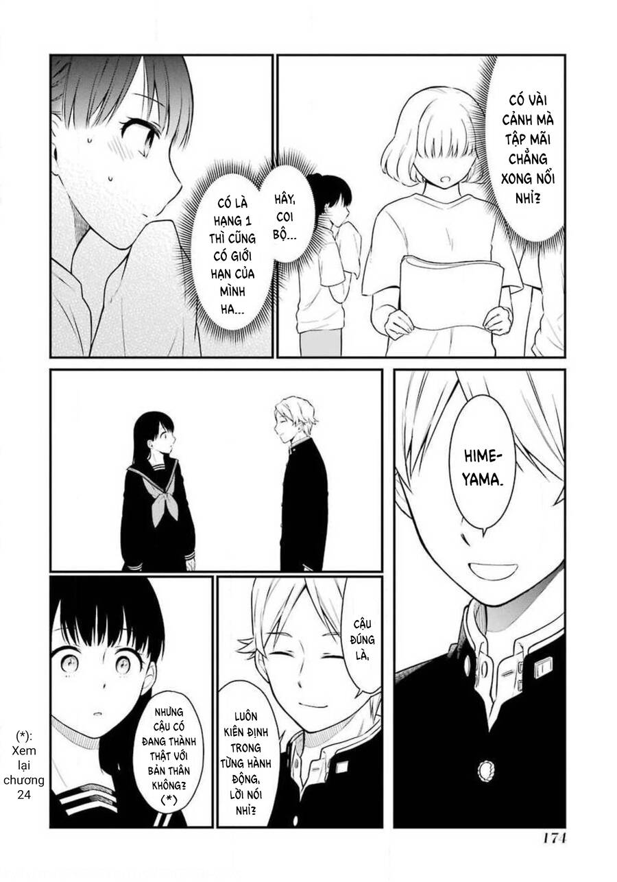 di thư trên bàn chapter 38 21