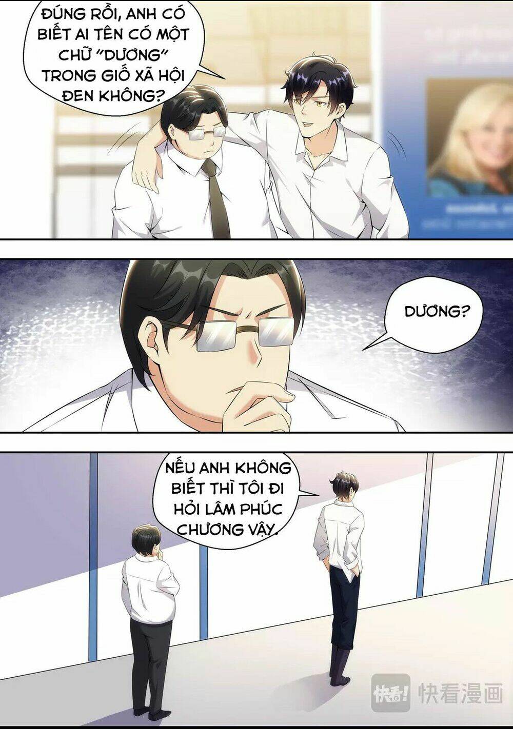 tối cường cuồng binh chapter 16 6