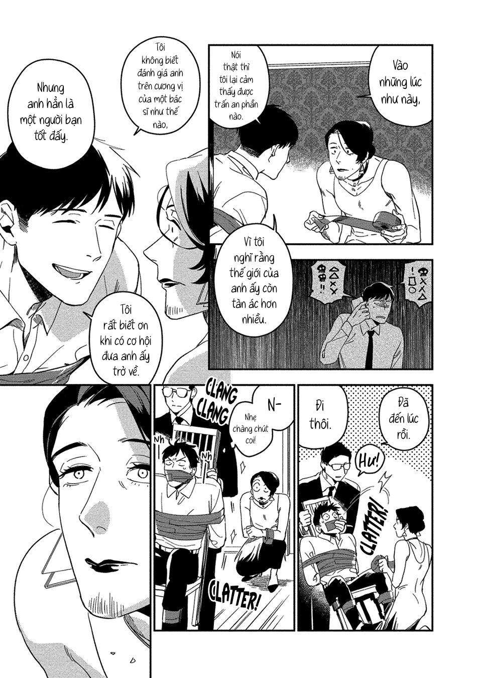 [iimo] akuheki chapter 13 13