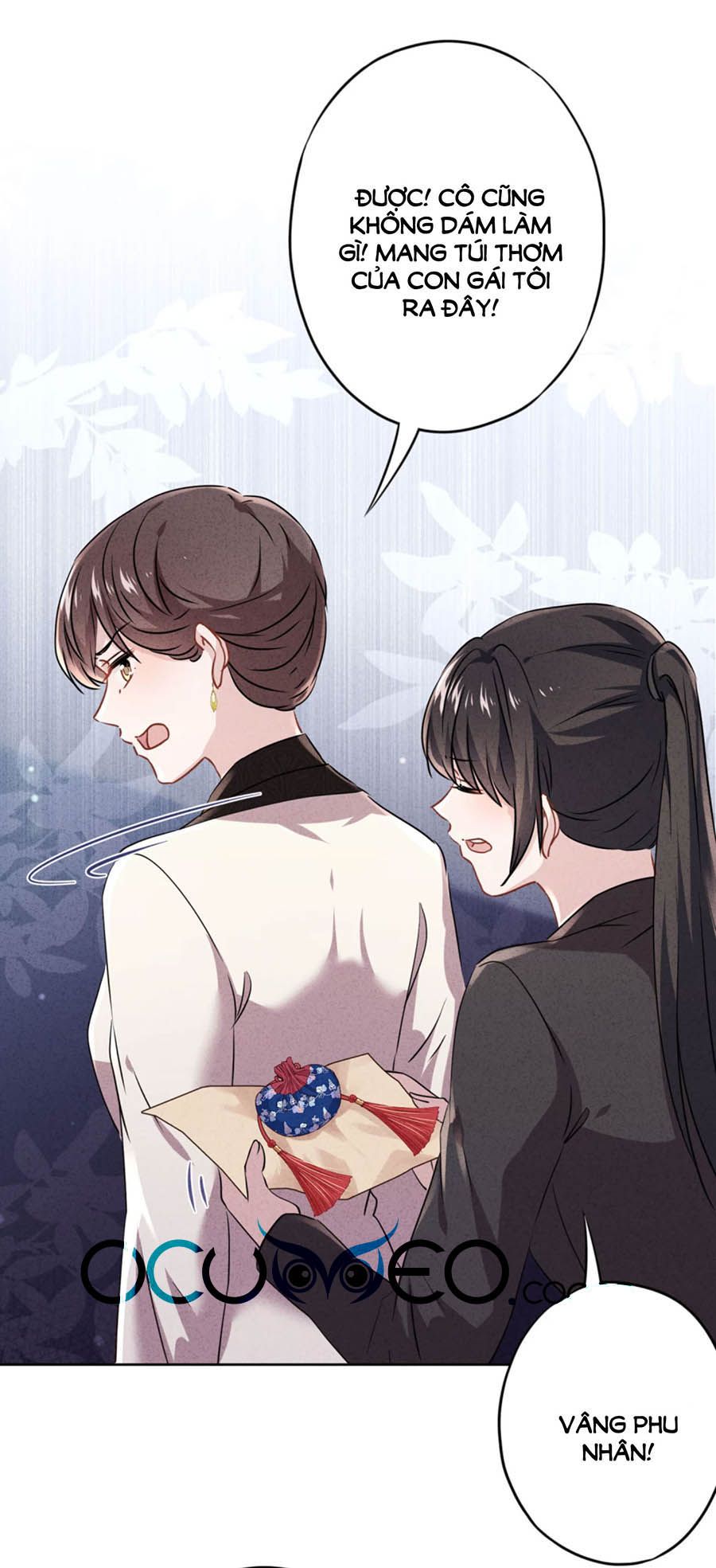 thiếu soái, vợ anh muốn lật trời! chapter 97 18