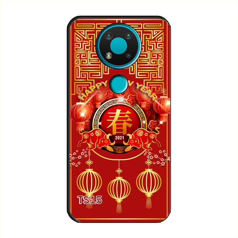 Ốp Dẻo Dành Cho NOKIA 3.4