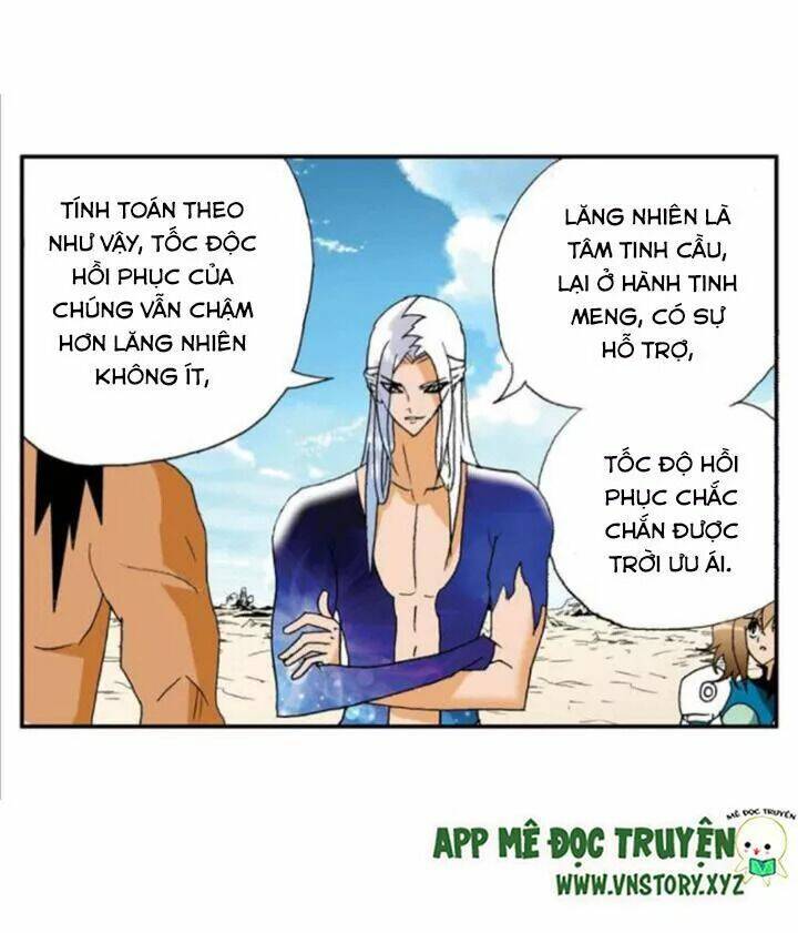 nhà có siêu dễ thương chapter 189 31