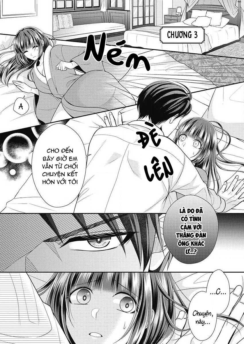 quý ông hay quái vật chapter 3 3