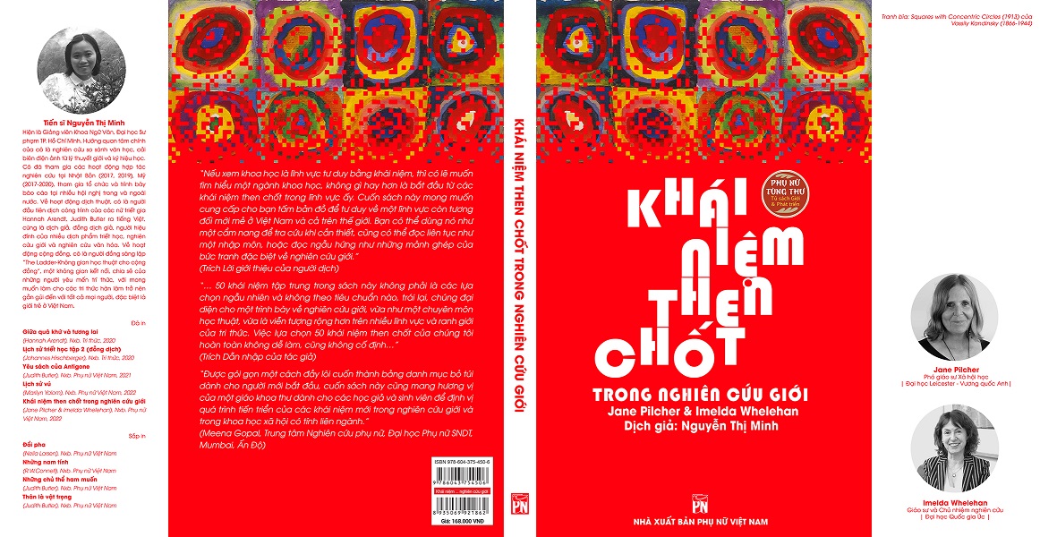 Khái Niệm Then Chốt Trong Nghiên Cứu Giới (PNu)