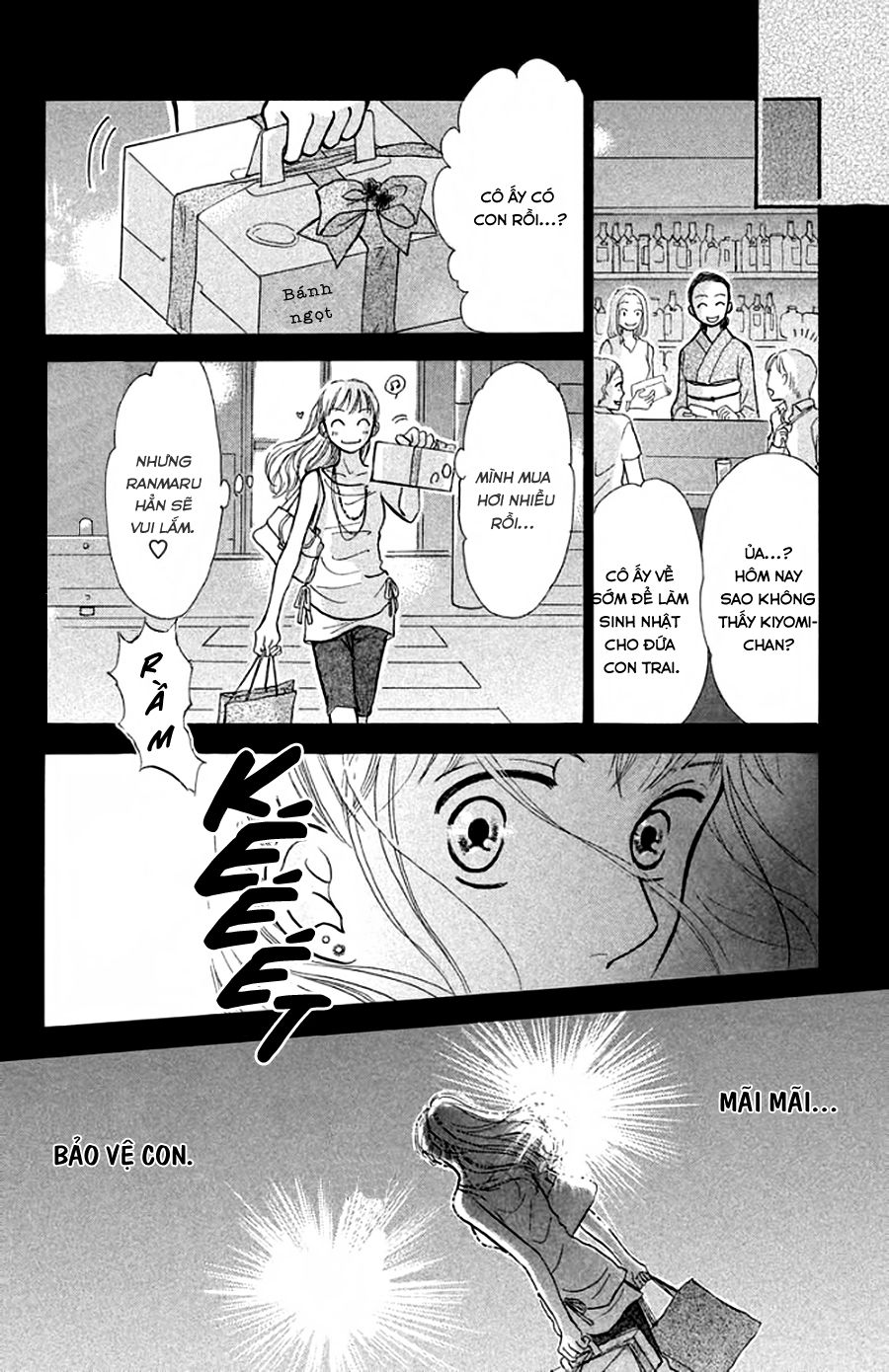 momoiro heaven chapter 13 22