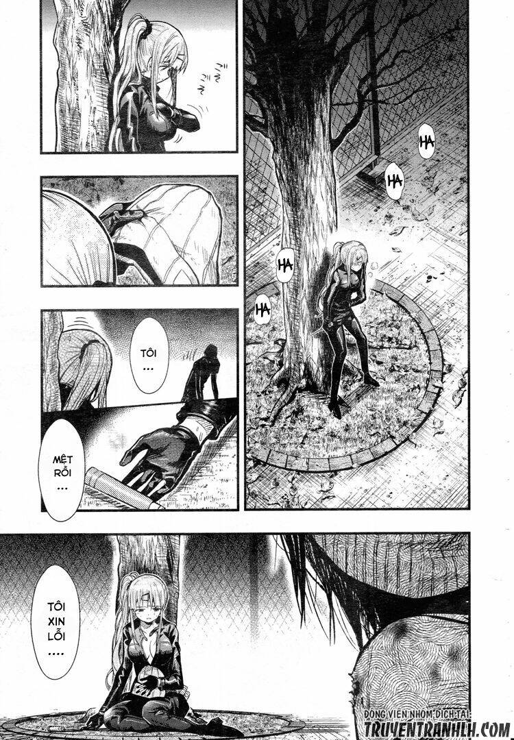 gakkou gurashi! chapter 53 18