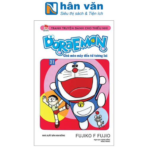 Doraemon Truyện Ngắn - Tập 31
