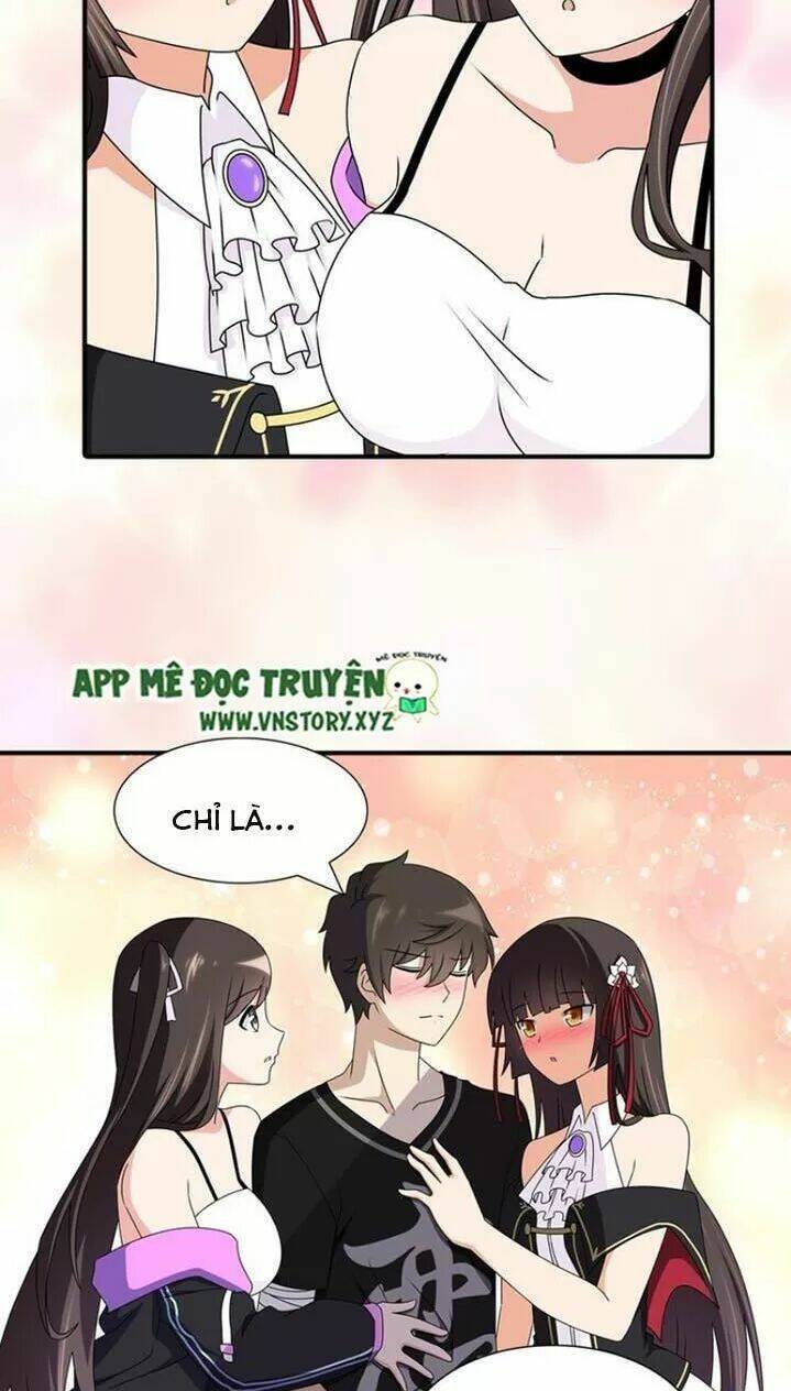 bạn gái virus của tôi chapter 142 31