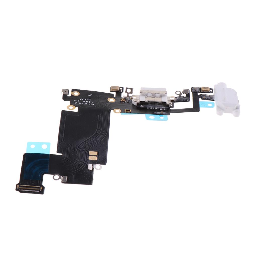 USB Charger Port Audio  Flex Cable Ribbon Replacement for  6s Plus
