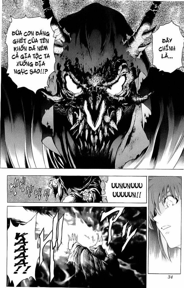 fire emblem-hasha no tsurugi chapter 33 33