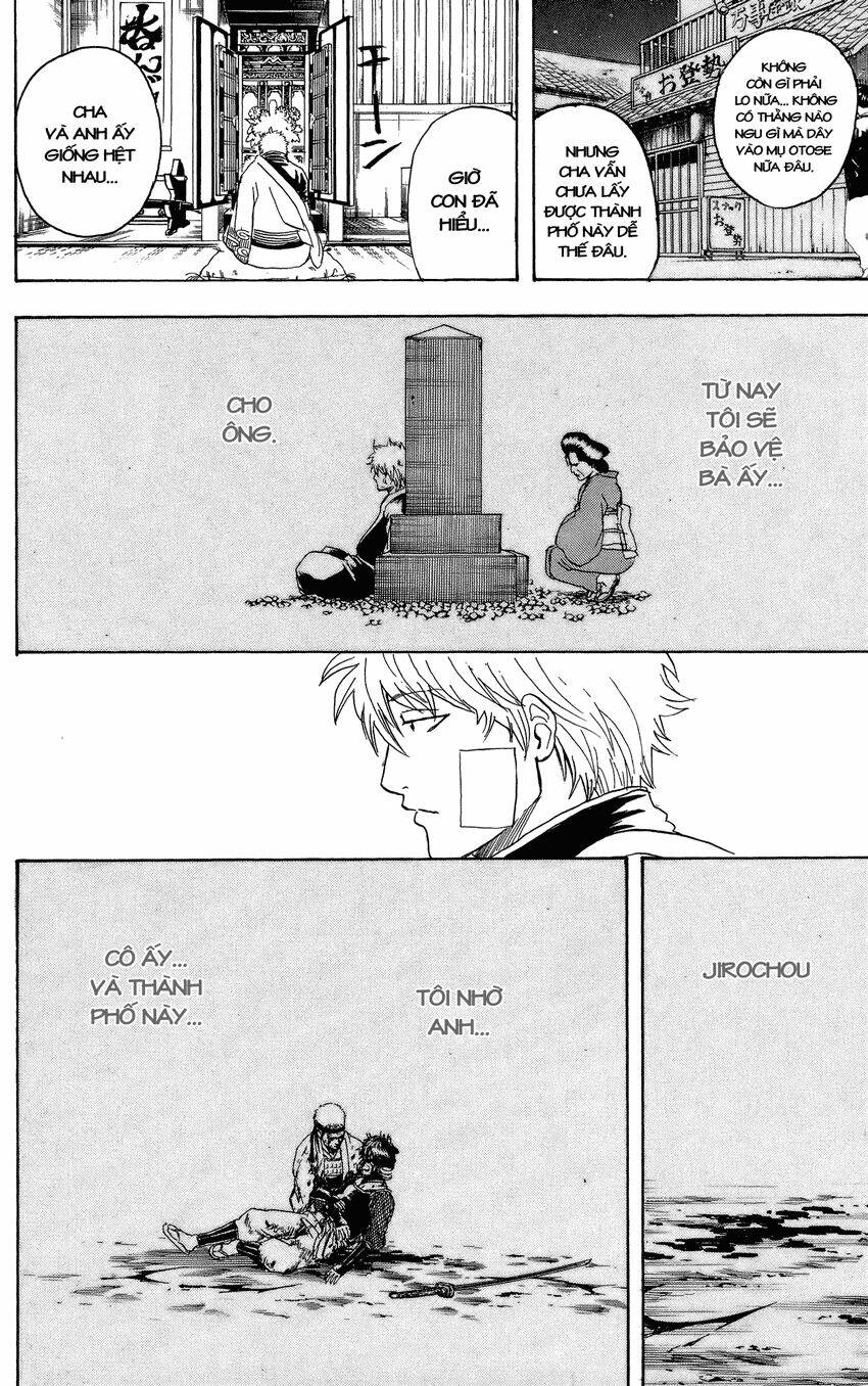 gintama - linh hồn bạc chapter 302 5