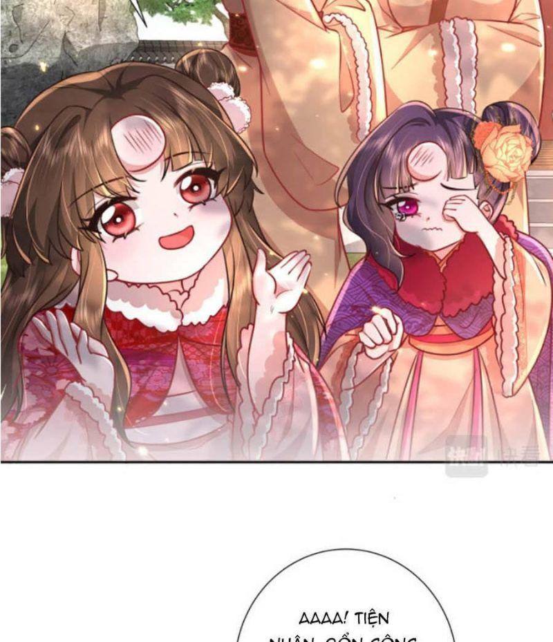 phương thức sinh tồn của công chúa pháo hôi chapter 25 2