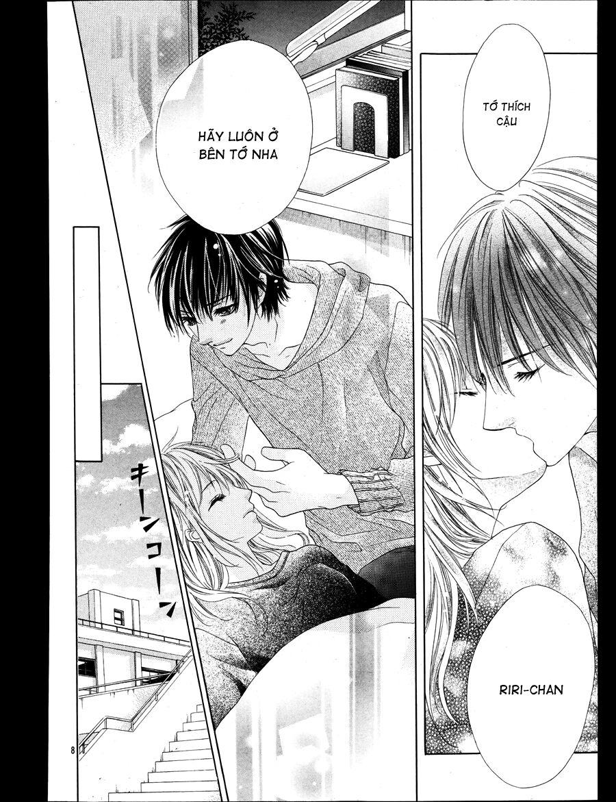 17-sai, kiss to dilemma chapter 17 8