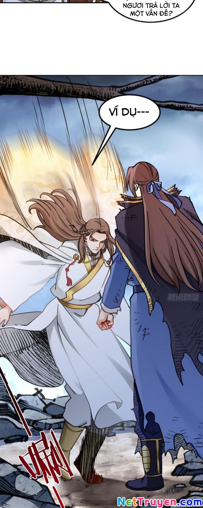 lão tổ của bạn đang online chapter 95 16