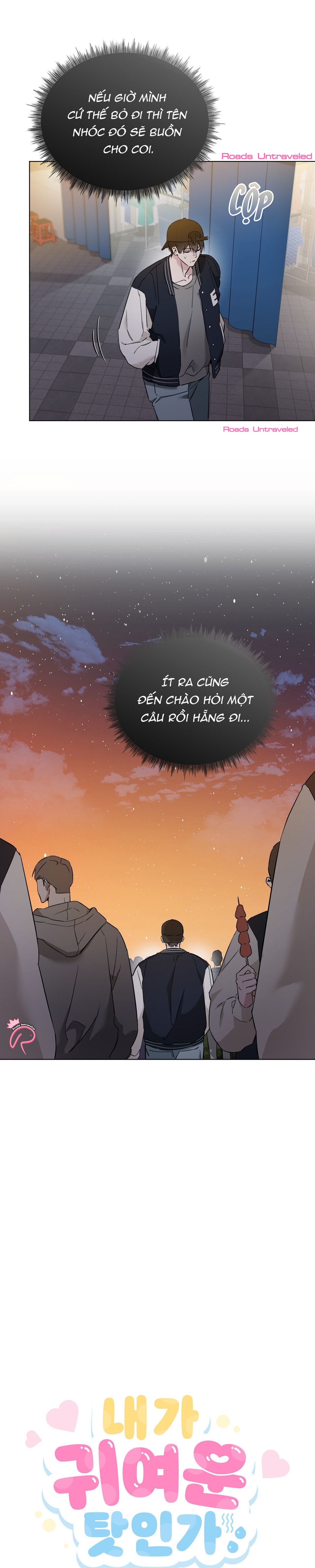 vì tôi đáng yêu sao? chapter 35 4